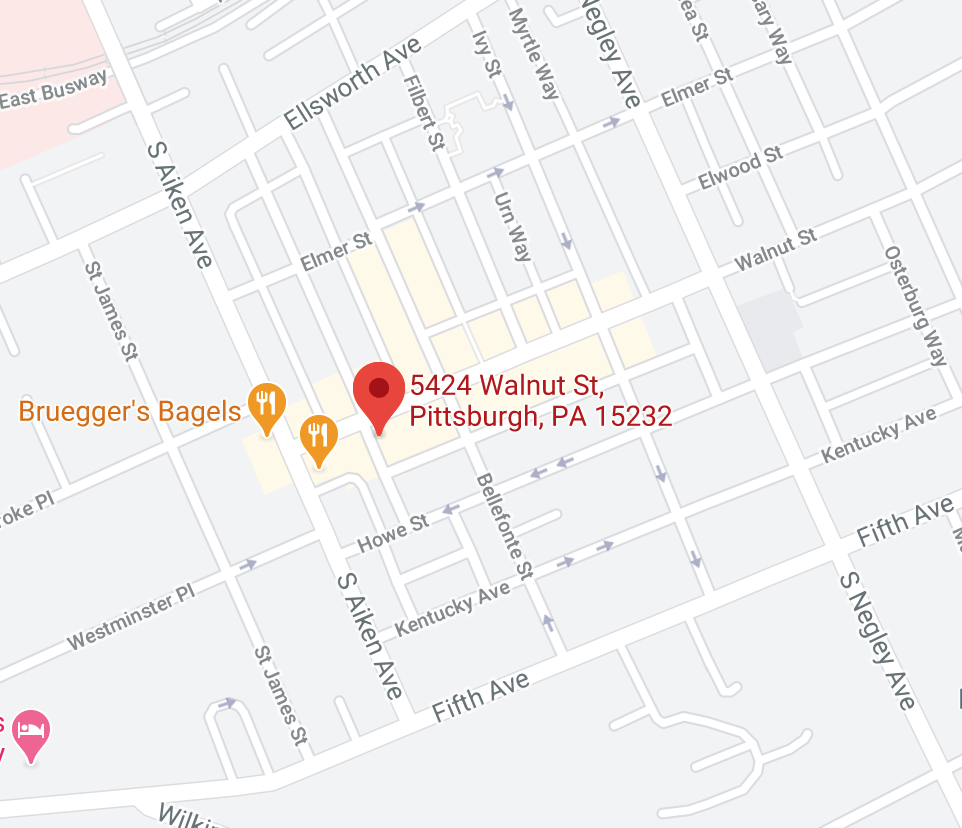 5424 walnut st, pittsburgh, PA 15232
